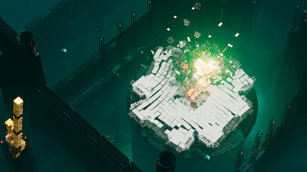 一触即发.Abriss: build to destroy