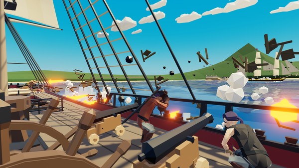 海盗.Buccaneers!