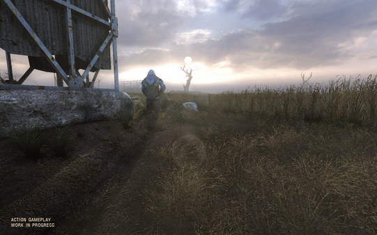 潜行者：晴空.S.T.A.L.K.E.R.: Clear Sky
