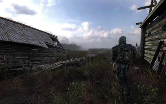 潜行者：晴空.S.T.A.L.K.E.R.: Clear Sky