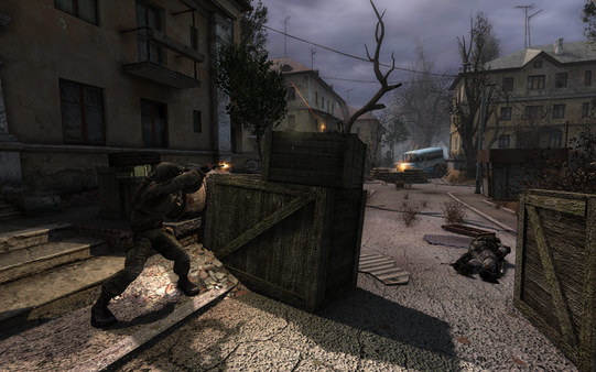 潜行者：晴空.S.T.A.L.K.E.R.: Clear Sky