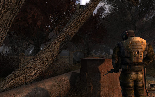 潜行者：晴空.S.T.A.L.K.E.R.: Clear Sky