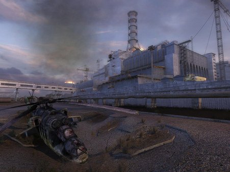 潜行者：切尔诺贝利的阴影.S.T.A.L.K.E.R.: Shadow of Chernobyl