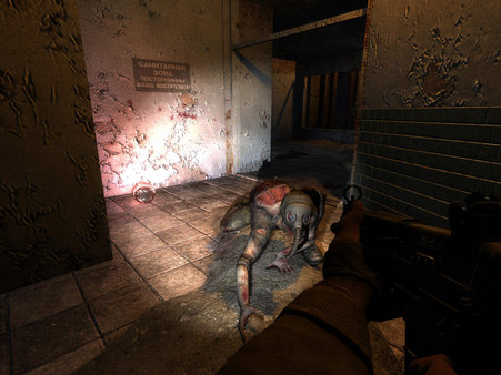 潜行者：切尔诺贝利的阴影.S.T.A.L.K.E.R.: Shadow of Chernobyl