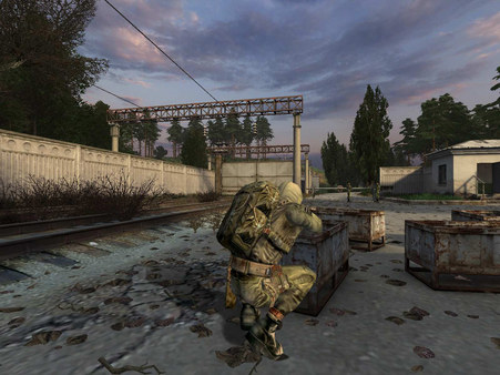 潜行者：切尔诺贝利的阴影.S.T.A.L.K.E.R.: Shadow of Chernobyl
