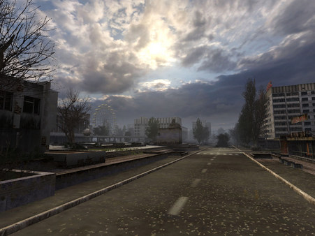 潜行者：切尔诺贝利的阴影.S.T.A.L.K.E.R.: Shadow of Chernobyl
