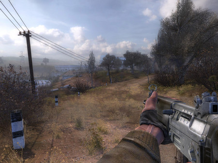 潜行者：切尔诺贝利的阴影.S.T.A.L.K.E.R.: Shadow of Chernobyl