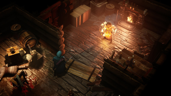 冬季余烬：终极版.Winter Ember Ultimate Edition