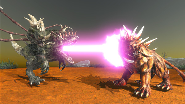 动物战争模拟器.Animal Revolt Battle Simulator