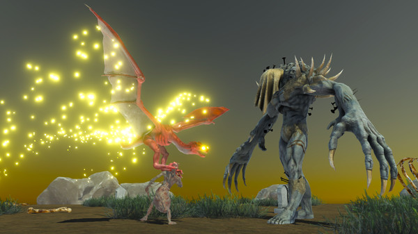 动物战争模拟器.Animal Revolt Battle Simulator