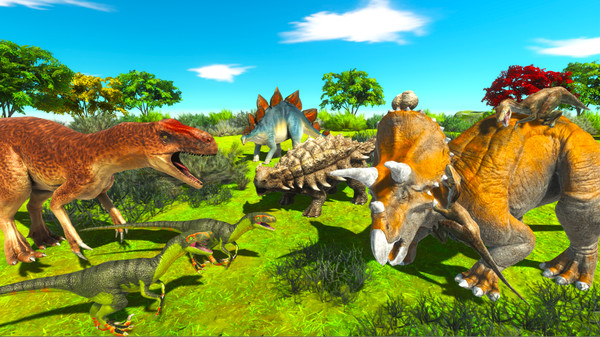 动物战争模拟器.Animal Revolt Battle Simulator