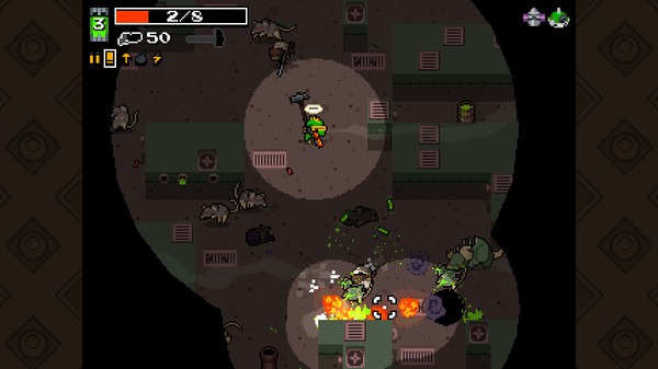 废土之王.Nuclear Throne