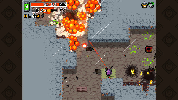 废土之王.Nuclear Throne