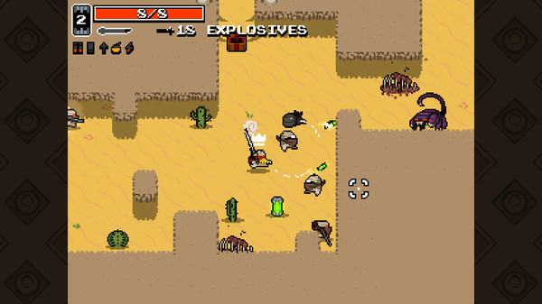 废土之王.Nuclear Throne