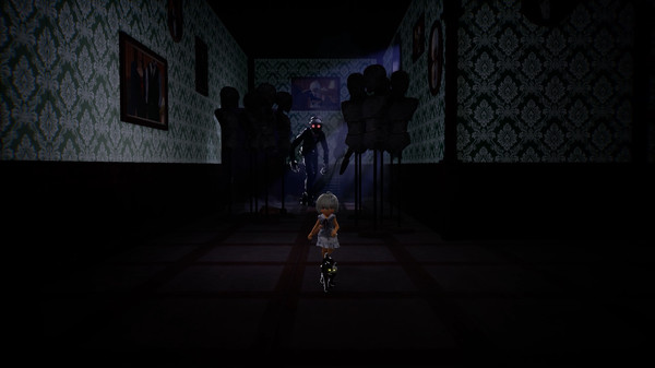 光：黑猫与失忆少女.LIGHT：Black Cat & Amnesia Girl