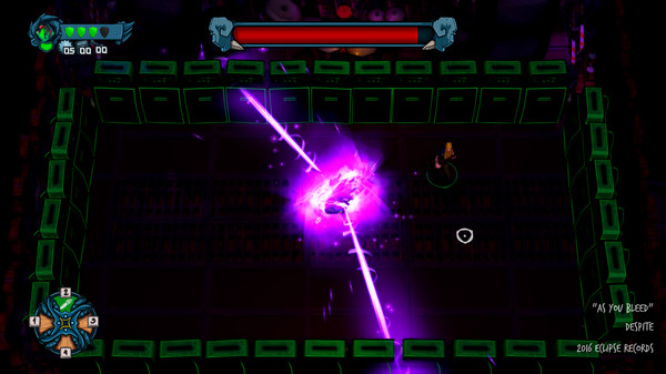 金属传：无尽杀戮.Metal Tales: Overkil