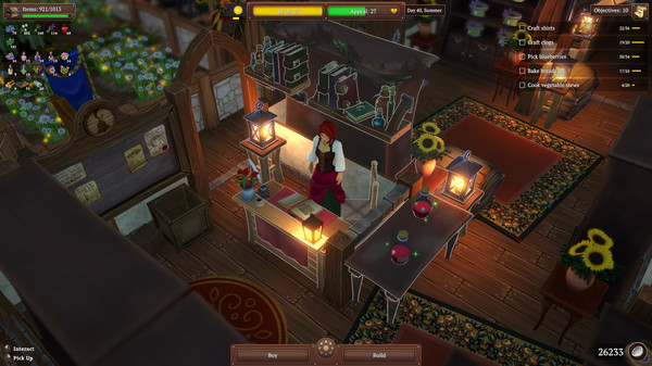 中世纪杂货店.Winkeltje: The Little Shop