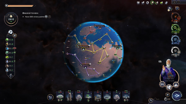 焕然异星.Terraformers