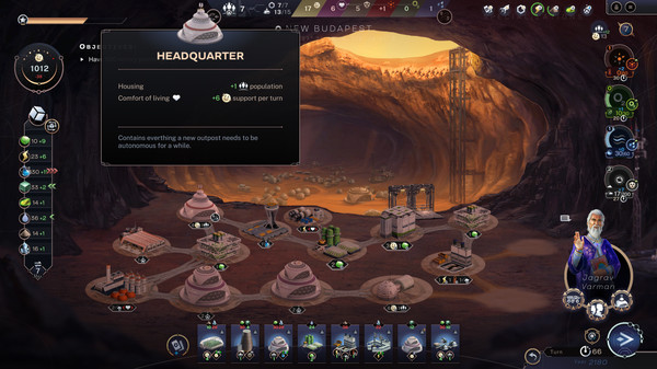 焕然异星.Terraformers