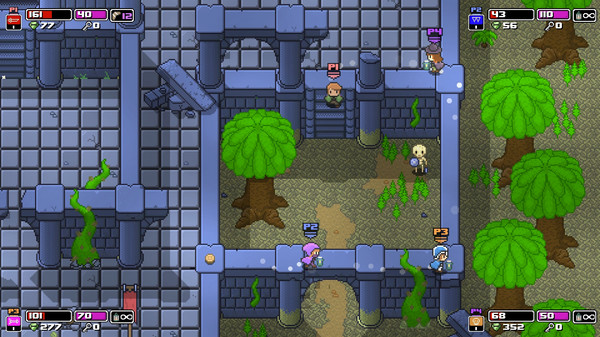 痞子英雄：泰索斯遗迹 – 数字豪华版.Rogue Heroes: Ruins of Tasos Digital Deluxe Edition