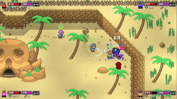 痞子英雄：泰索斯遗迹 – 数字豪华版.Rogue Heroes: Ruins of Tasos Digital Deluxe Edition
