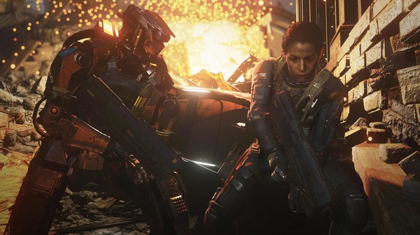 使命召唤13：无限战争 – 数字豪华版.Call of Duty: Infinite Warfare Digital Deluxe Edition