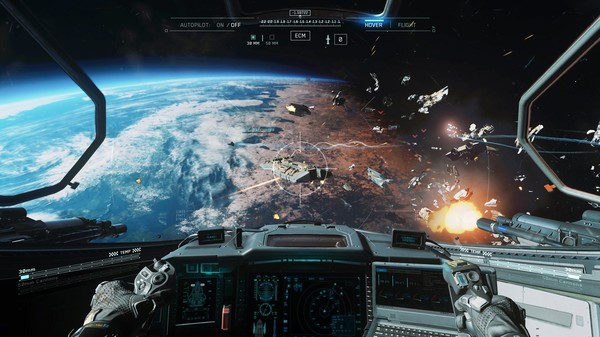 使命召唤13：无限战争 – 数字豪华版.Call of Duty: Infinite Warfare Digital Deluxe Edition