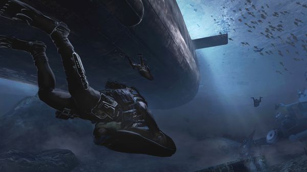 使命召唤8：现代战争3.Call of Duty: Modern Warfare 3