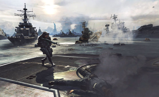 使命召唤8：现代战争3.Call of Duty: Modern Warfare 3