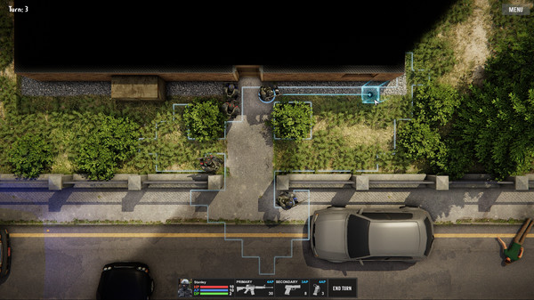 战术作战部.Tactical Combat Department