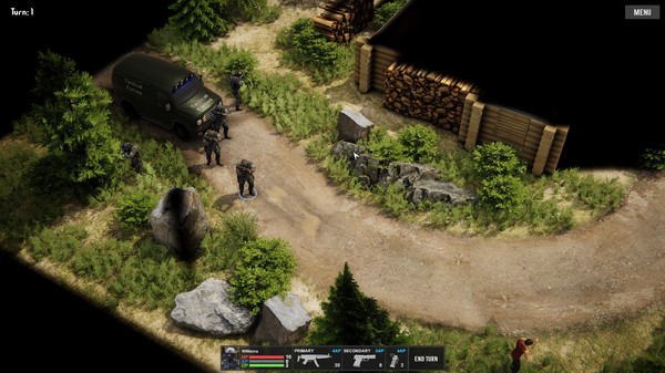 战术作战部.Tactical Combat Department