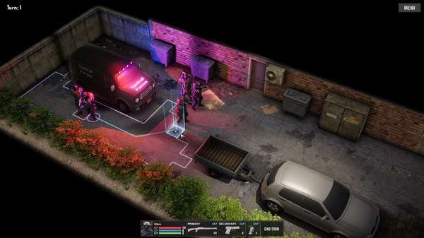 战术作战部.Tactical Combat Department
