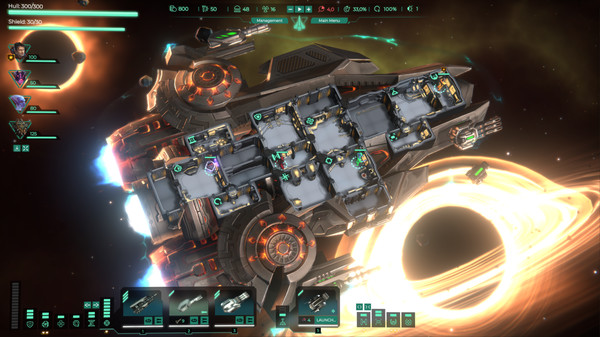 特里贡：太空故事 – 豪华版.Trigon: Space Story – Deluxe Edition