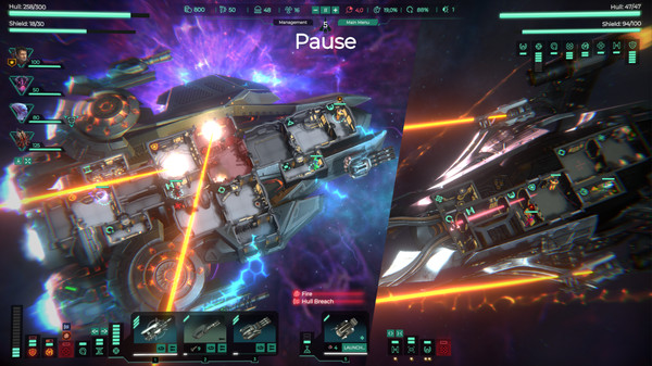 特里贡：太空故事 – 豪华版.Trigon: Space Story – Deluxe Edition