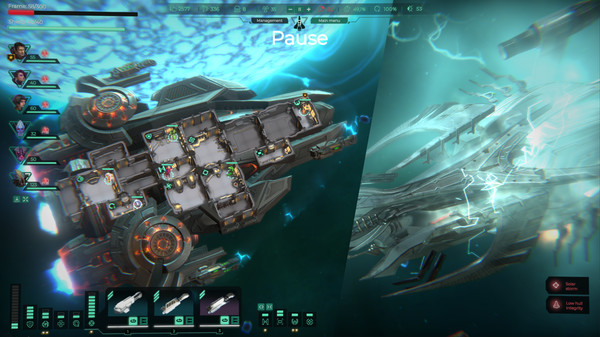 特里贡：太空故事 – 豪华版.Trigon: Space Story – Deluxe Edition
