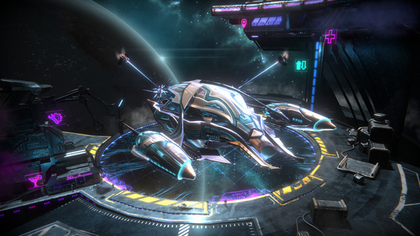 特里贡：太空故事 – 豪华版.Trigon: Space Story – Deluxe Edition