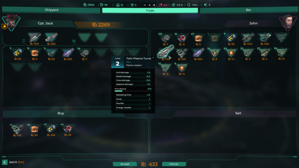 特里贡：太空故事 – 豪华版.Trigon: Space Story – Deluxe Edition