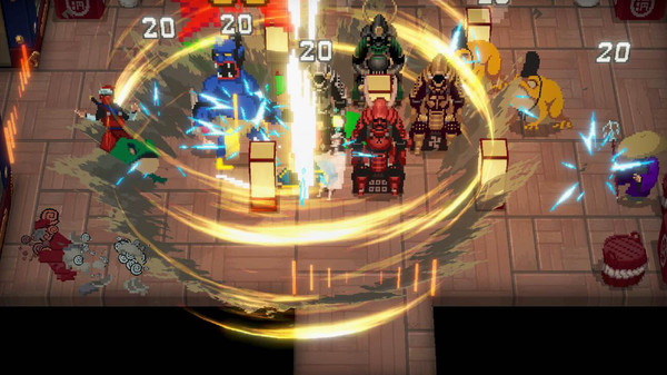 战魂铭人：豪华版.Otherworld Legends Deluxe Edition