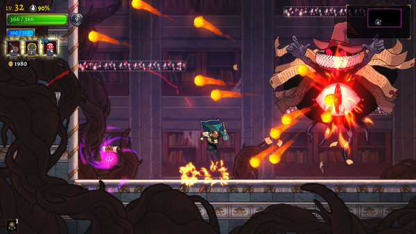 盗贼遗产2.Rogue Legacy 2