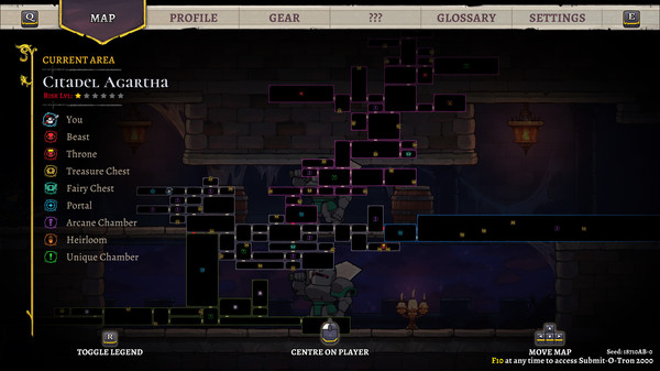 盗贼遗产2.Rogue Legacy 2