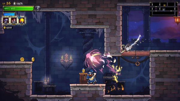 盗贼遗产2.Rogue Legacy 2