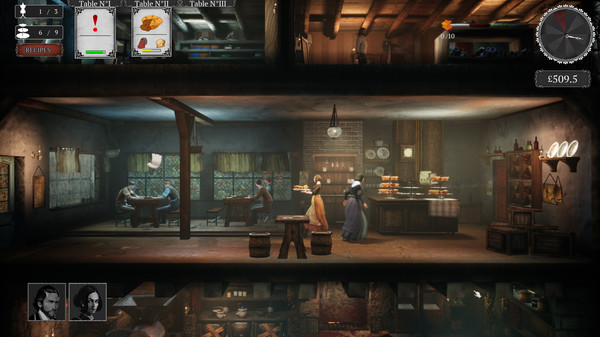 贪婪的魔鬼.Ravenous Devils