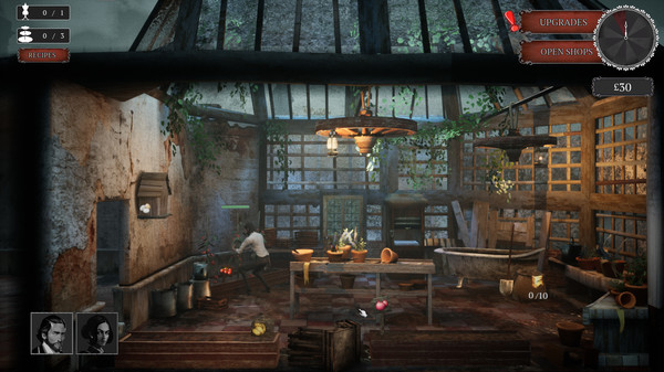贪婪的魔鬼.Ravenous Devils