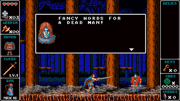 奥达勒斯：黑暗召唤.Odallus: The Dark Call
