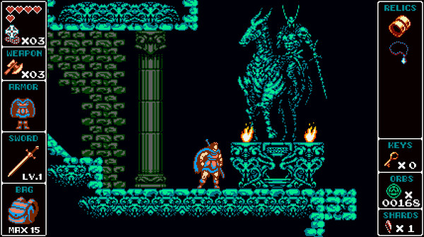 奥达勒斯：黑暗召唤.Odallus: The Dark Call