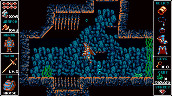 奥达勒斯：黑暗召唤.Odallus: The Dark Call