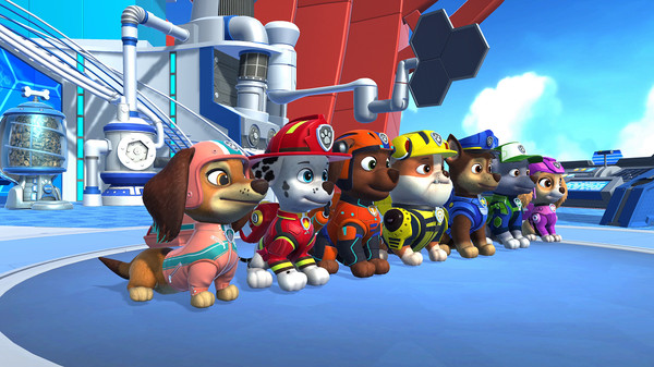 汪汪队立大功电影：冒险城市在召唤.PAW Patrol The Movie: Adventure City Calls