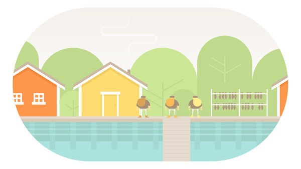 壮汉海上漂流记.Burly Men at Sea