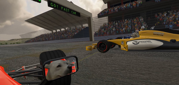VirZOOM Arcade