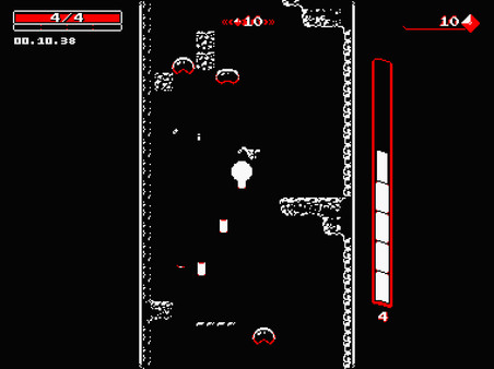 井下冒险.Downwell